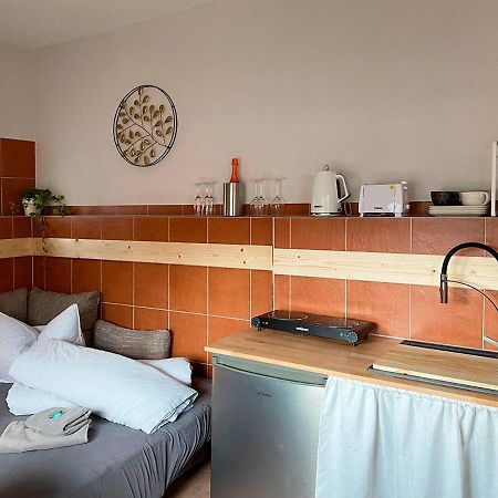 Luxusboofe - Ferienhaus Am Lilienstein Кёнигштайн-ан-дер-Эльбе Экстерьер фото