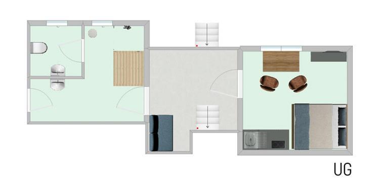 Luxusboofe - Ferienhaus Am Lilienstein Кёнигштайн-ан-дер-Эльбе Экстерьер фото